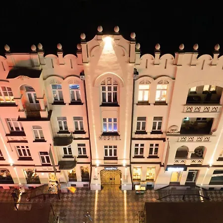Apartment Kamienica 9