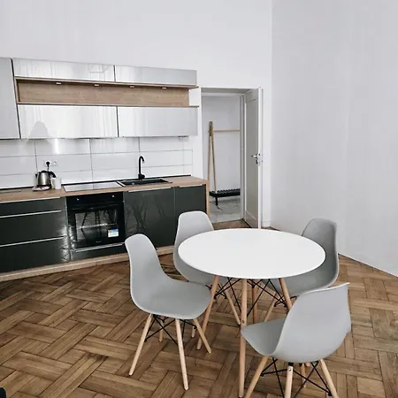 Apartment Kamienica 9 Sosnowiec