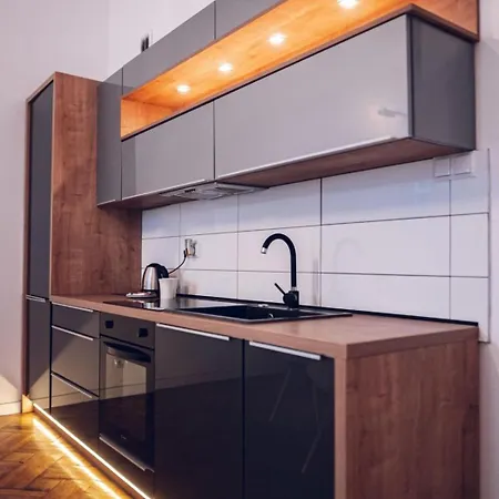 Apartment Kamienica 9 Sosnowiec